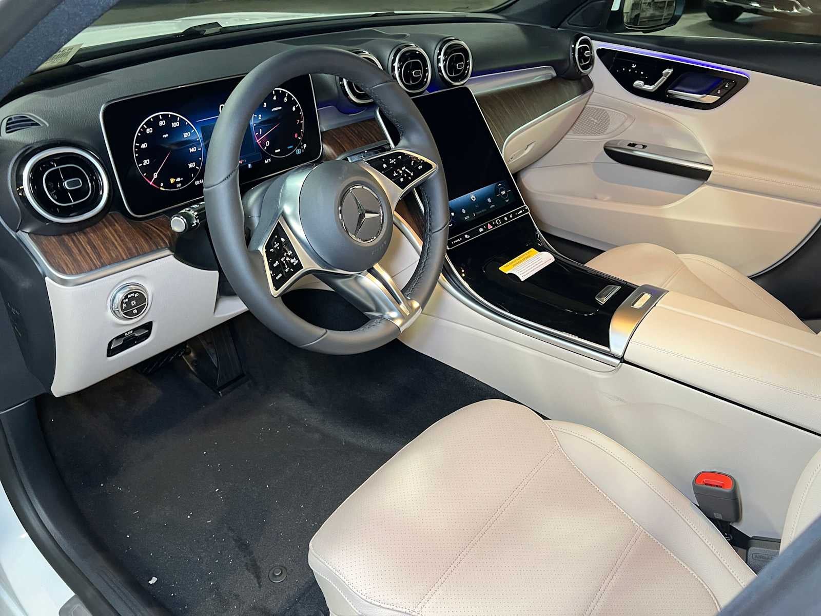 2026 Mercedes-Benz C 300 4MATIC® Sedan
