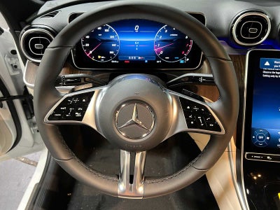 2026 Mercedes-Benz C 300 4MATIC® Sedan