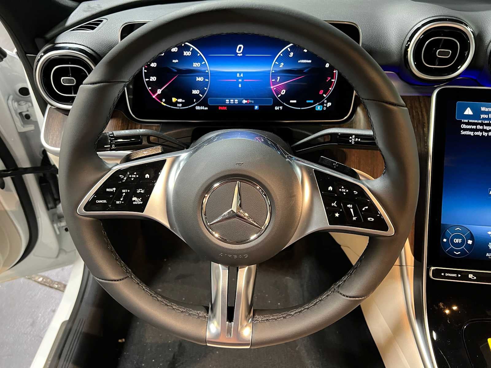 2026 Mercedes-Benz C 300 4MATIC® Sedan