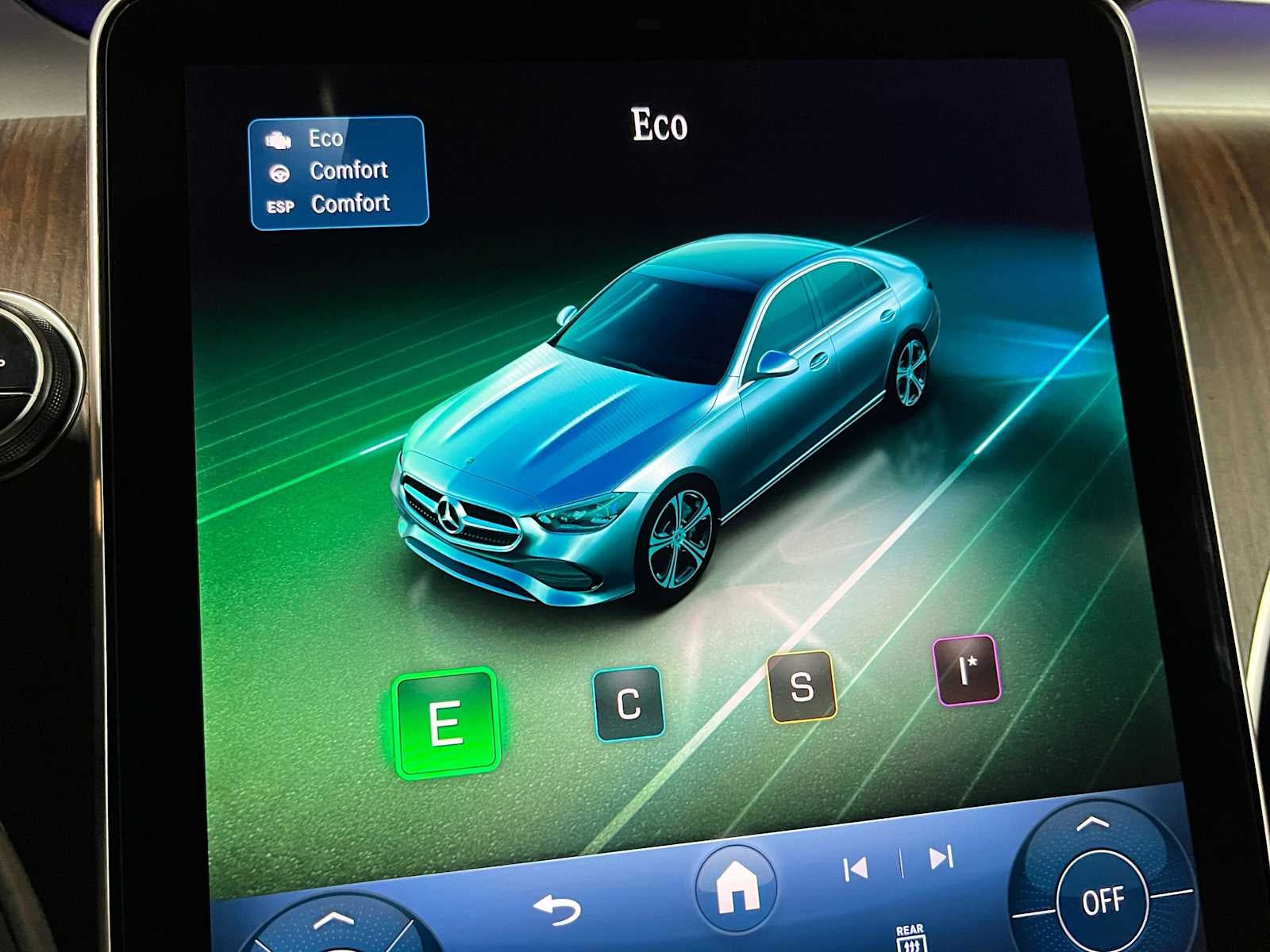 2026 Mercedes-Benz C 300 4MATIC® Sedan