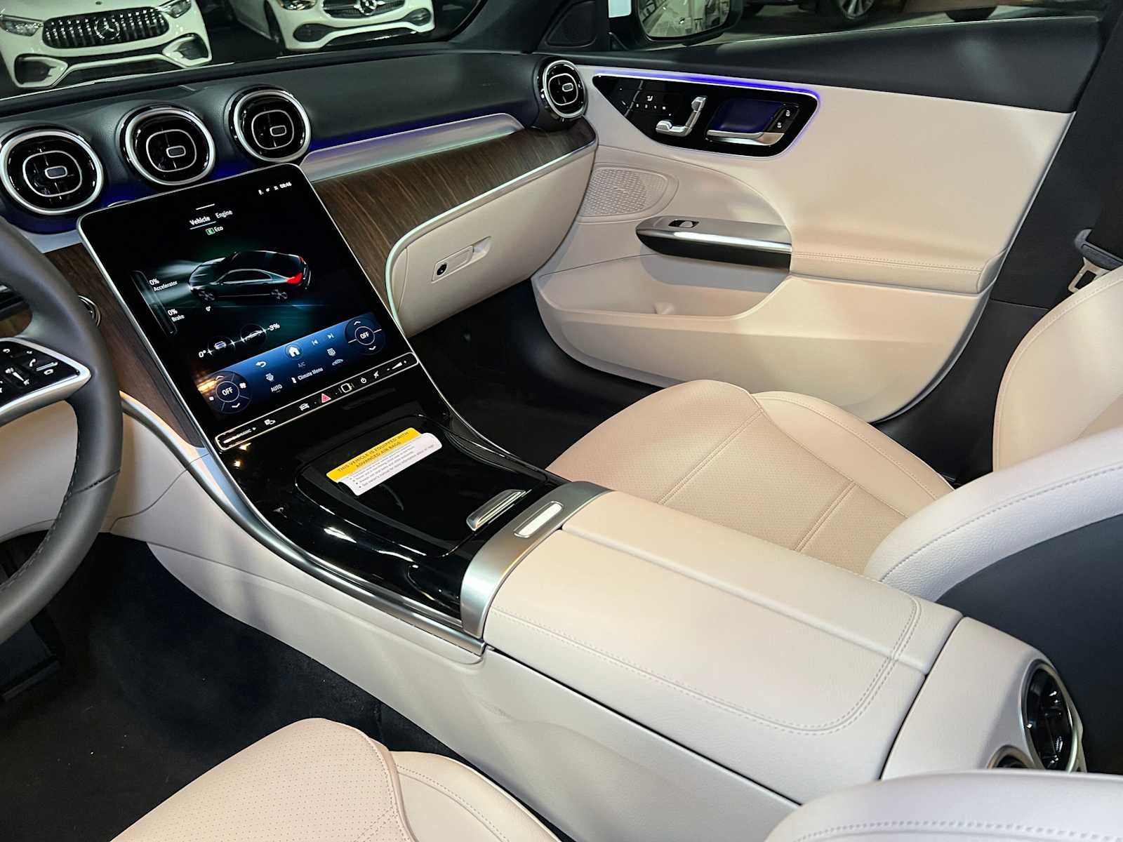 2026 Mercedes-Benz C 300 4MATIC® Sedan