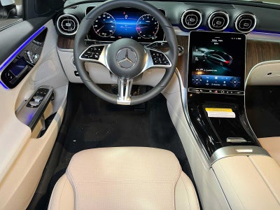 2026 Mercedes-Benz C 300 4MATIC® Sedan