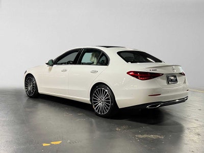 2026 Mercedes-Benz C 300 4MATIC® Sedan
