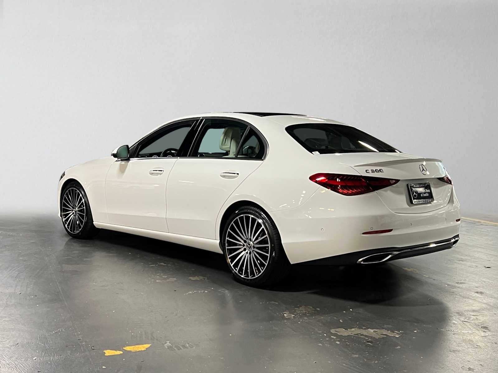 2026 Mercedes-Benz C 300 4MATIC® Sedan