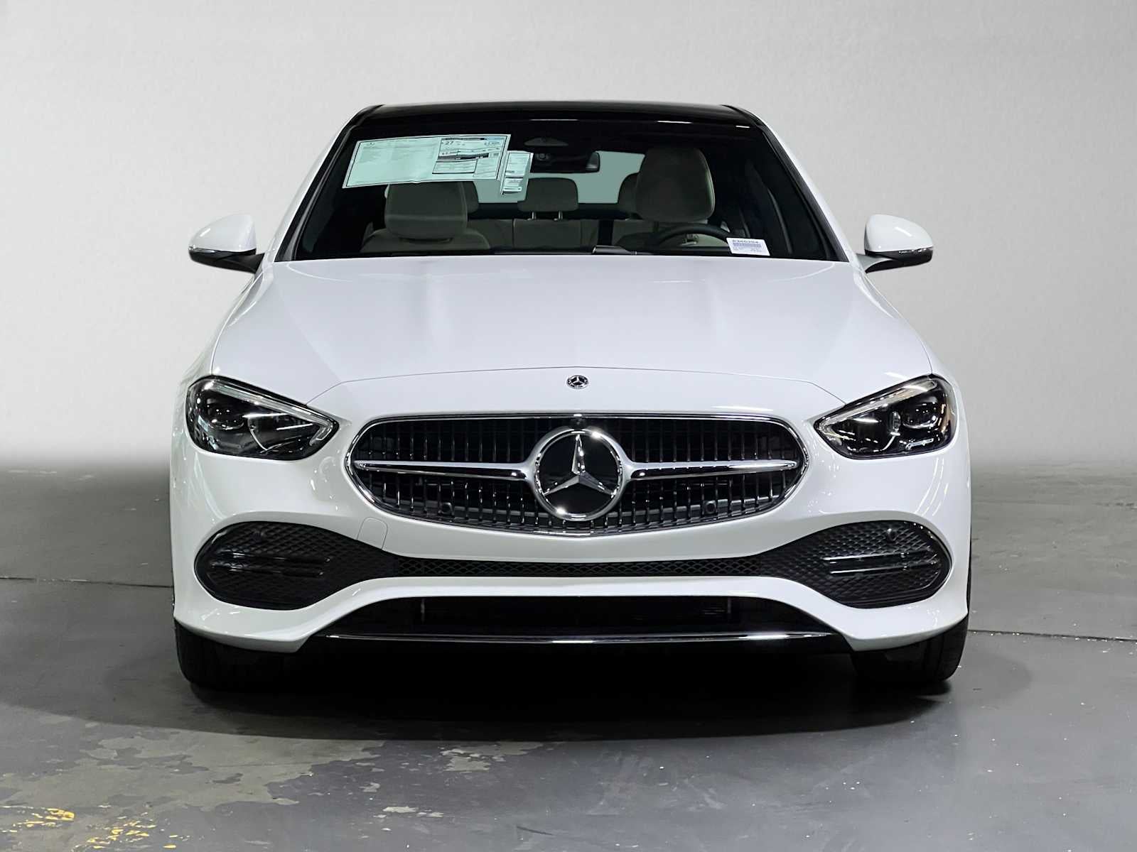 2026 Mercedes-Benz C 300 4MATIC® Sedan