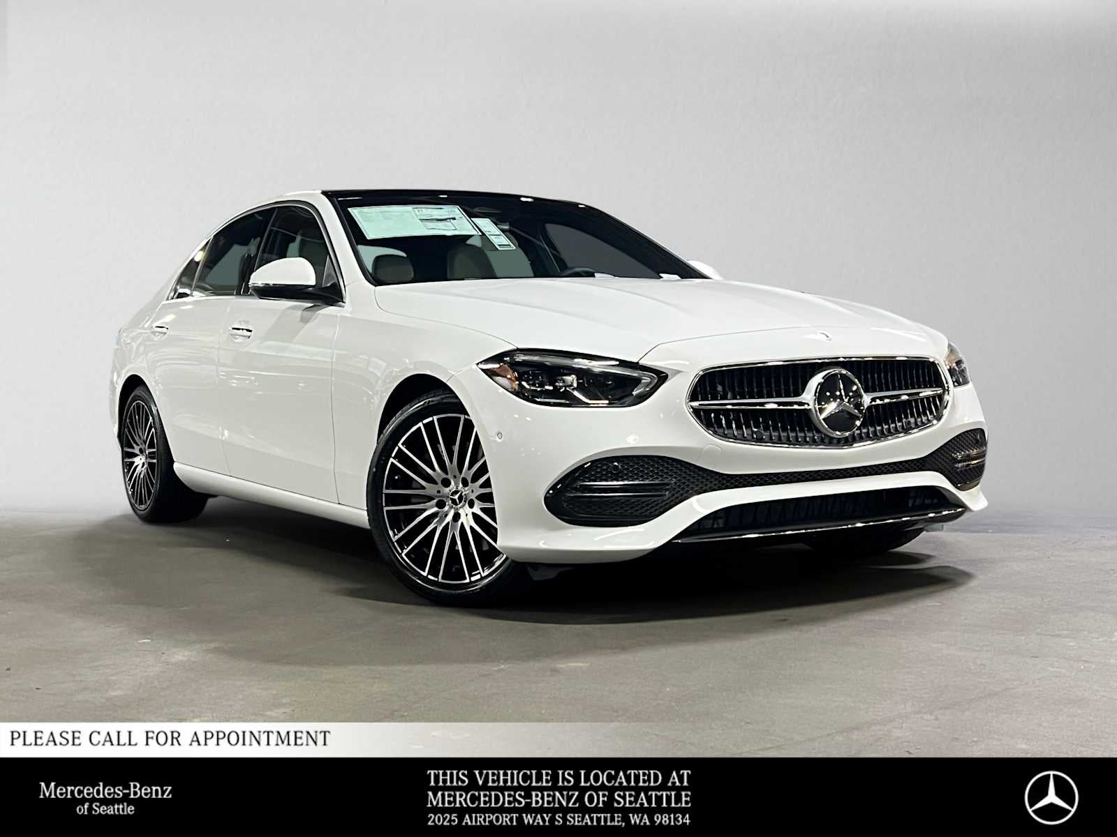 2027 Mercedes-Benz