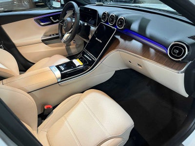2027 Mercedes-Benz C 300 4MATIC® Sedan