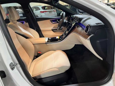 2027 Mercedes-Benz C 300 4MATIC® Sedan