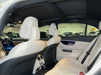 2027 Mercedes-Benz C 300 4MATIC® Sedan