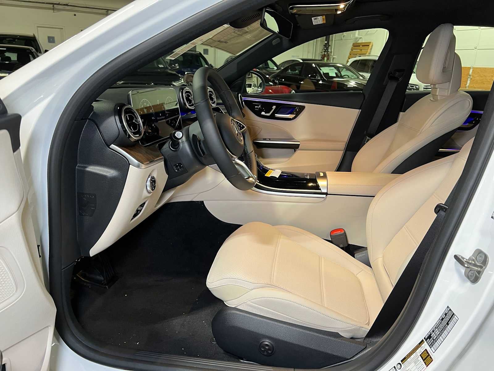2027 Mercedes-Benz C 300 4MATIC® Sedan
