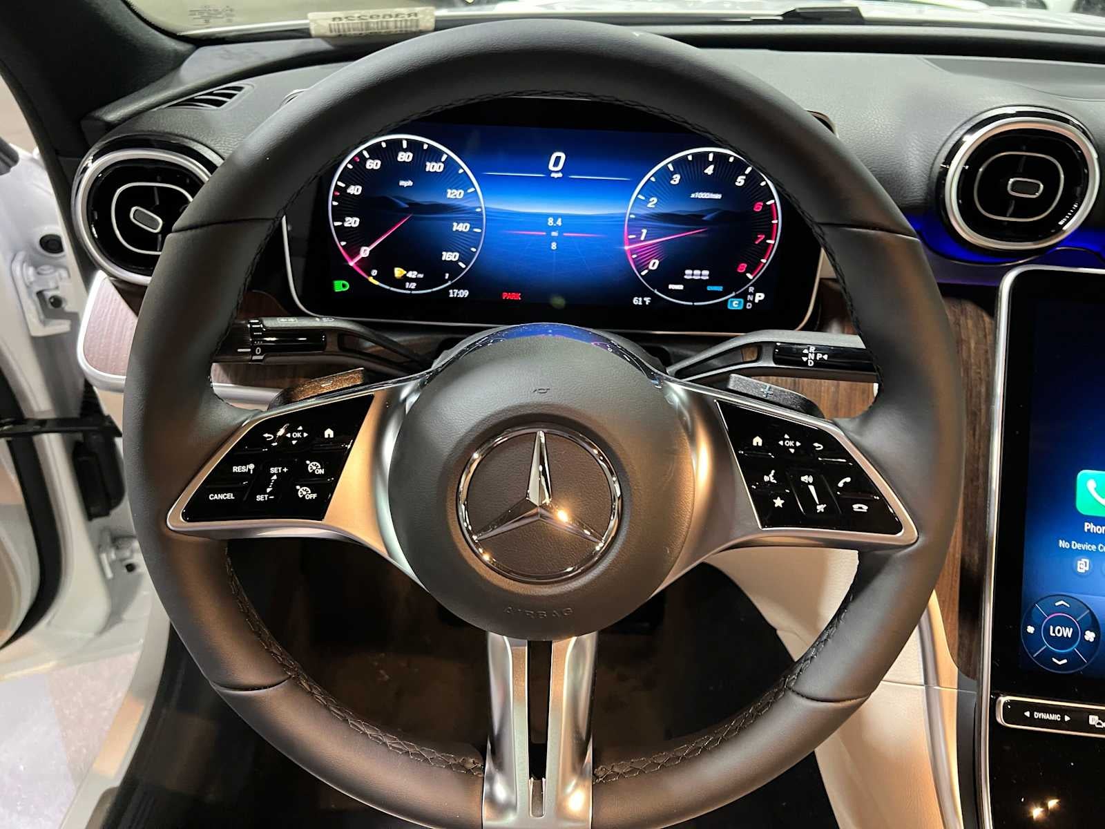 2027 Mercedes-Benz C 300 4MATIC® Sedan