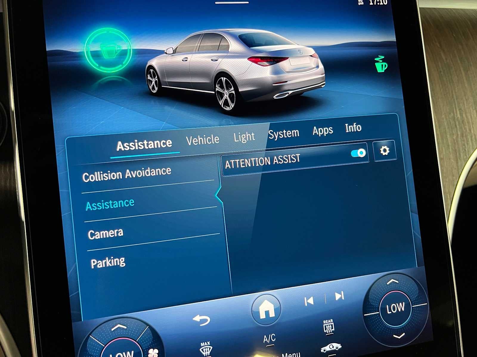 2027 Mercedes-Benz C 300 4MATIC® Sedan