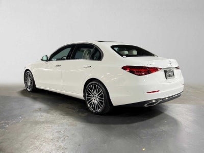 2027 Mercedes-Benz C 300 4MATIC® Sedan