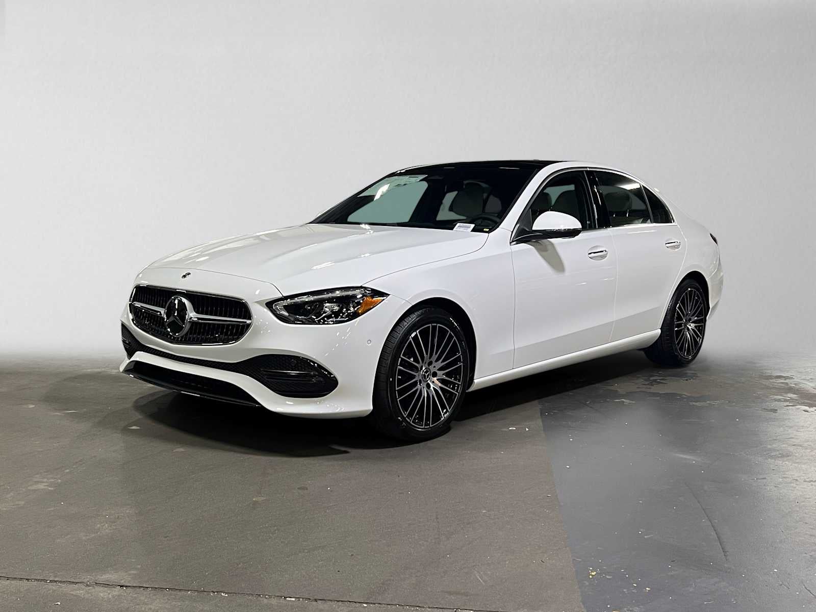 2027 Mercedes-Benz C 300 4MATIC® Sedan