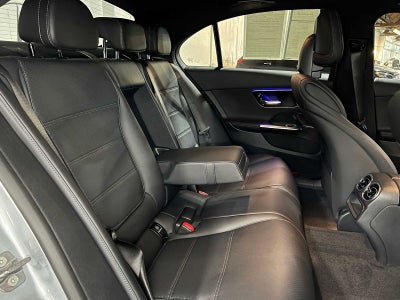 2025 Mercedes-Benz C 300 4MATIC® Sedan
