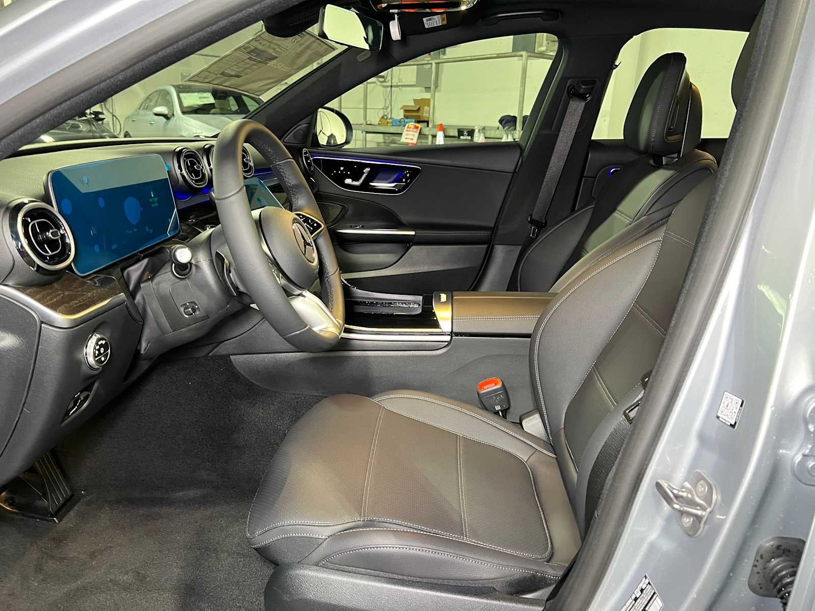 2025 Mercedes-Benz C 300 4MATIC® Sedan