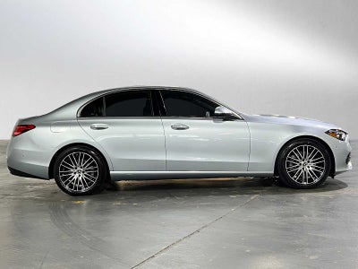 2025 Mercedes-Benz C 300 4MATIC® Sedan