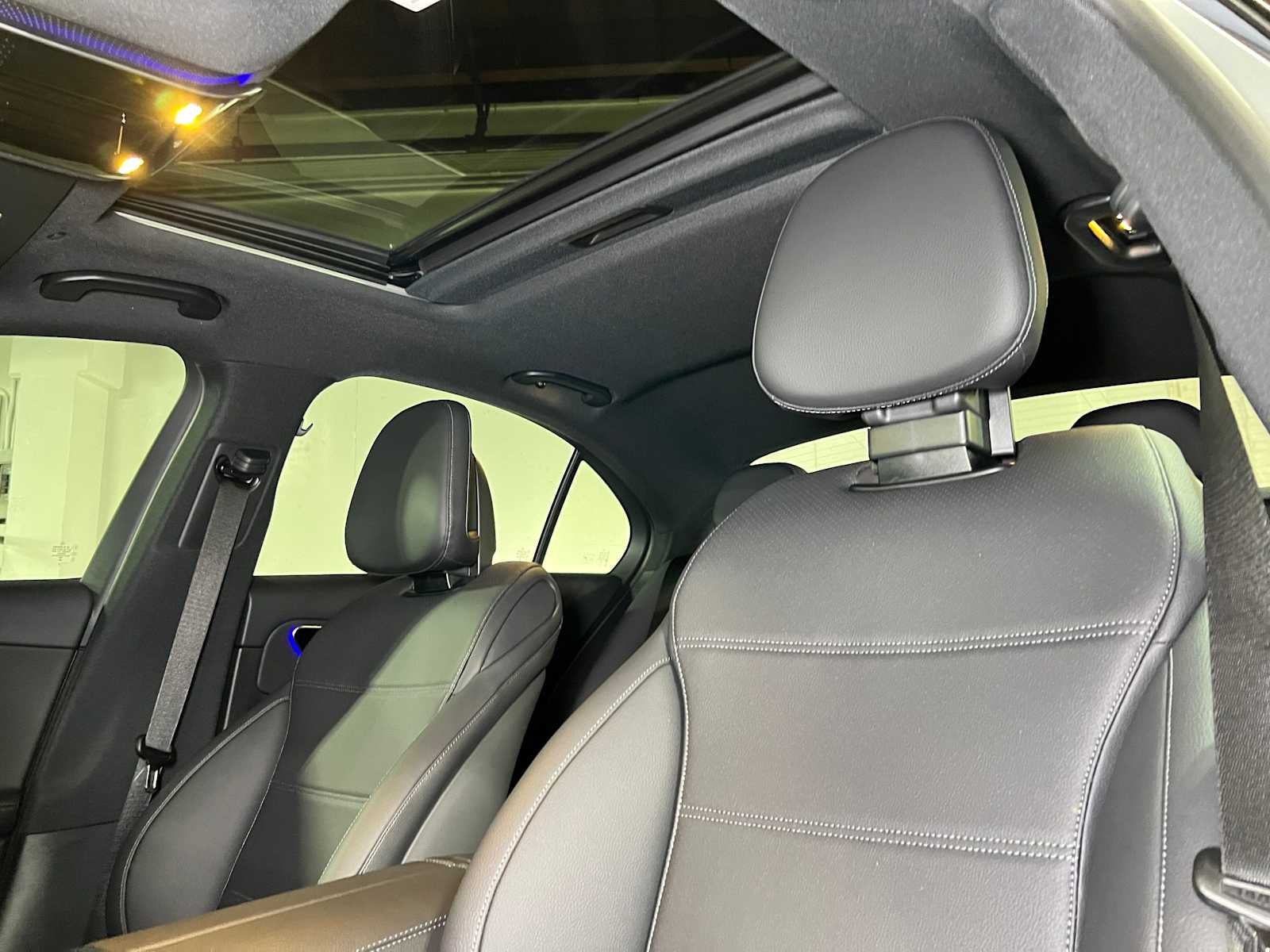 2025 Mercedes-Benz C 300 4MATIC® Sedan