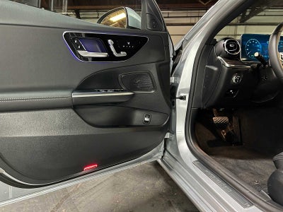 2025 Mercedes-Benz C 300 4MATIC® Sedan