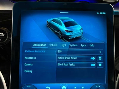 2025 Mercedes-Benz C 300 4MATIC® Sedan