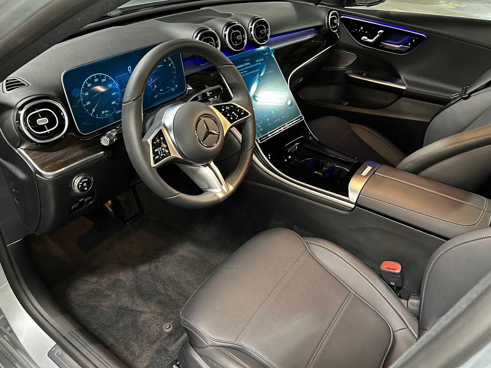 2025 Mercedes-Benz C 300 4MATIC® Sedan