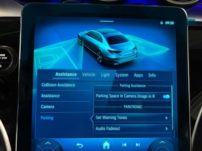 2025 Mercedes-Benz C 300 4MATIC® Sedan