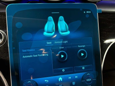 2025 Mercedes-Benz C 300 4MATIC® Sedan