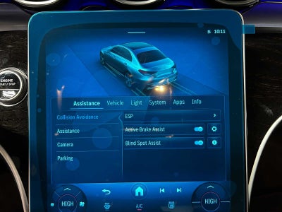 2025 Mercedes-Benz C 300 4MATIC® Sedan