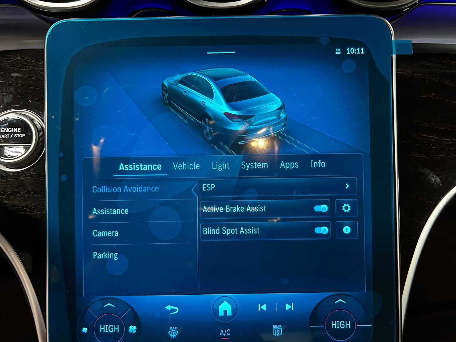 2025 Mercedes-Benz C 300 4MATIC® Sedan