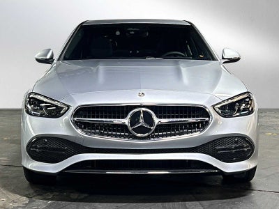 2025 Mercedes-Benz C 300 4MATIC® Sedan