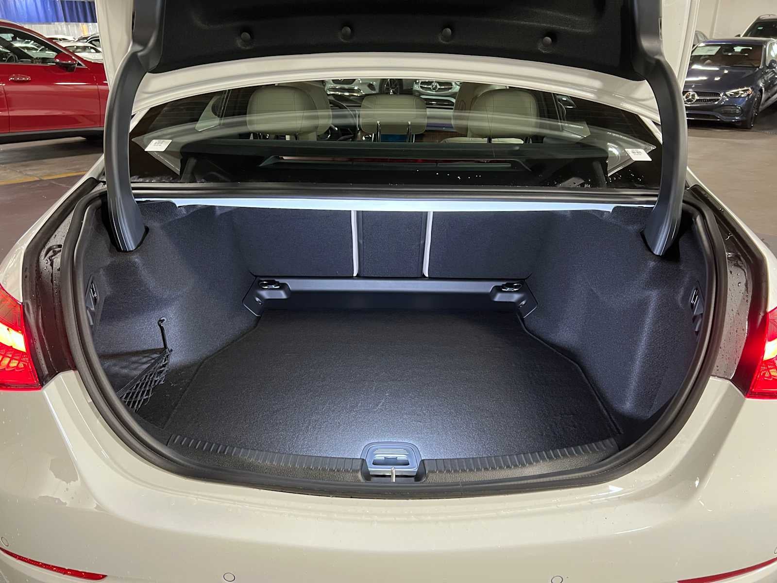 2025 Mercedes-Benz C 300 4MATIC® Sedan