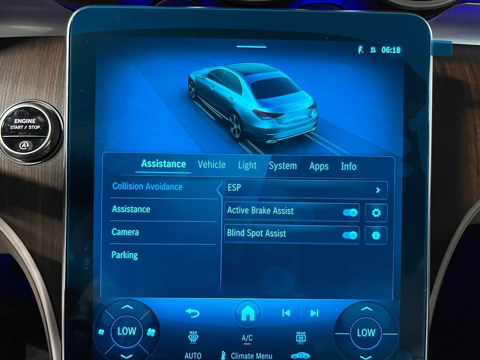 2025 Mercedes-Benz C 300 4MATIC® Sedan