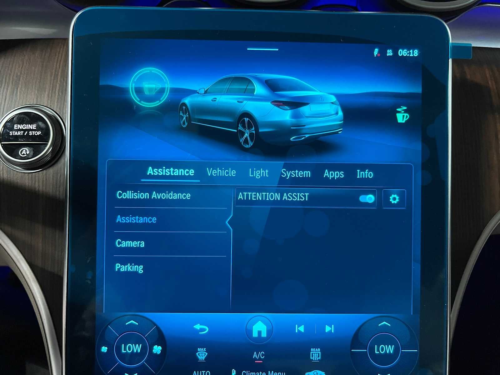 2025 Mercedes-Benz C 300 4MATIC® Sedan