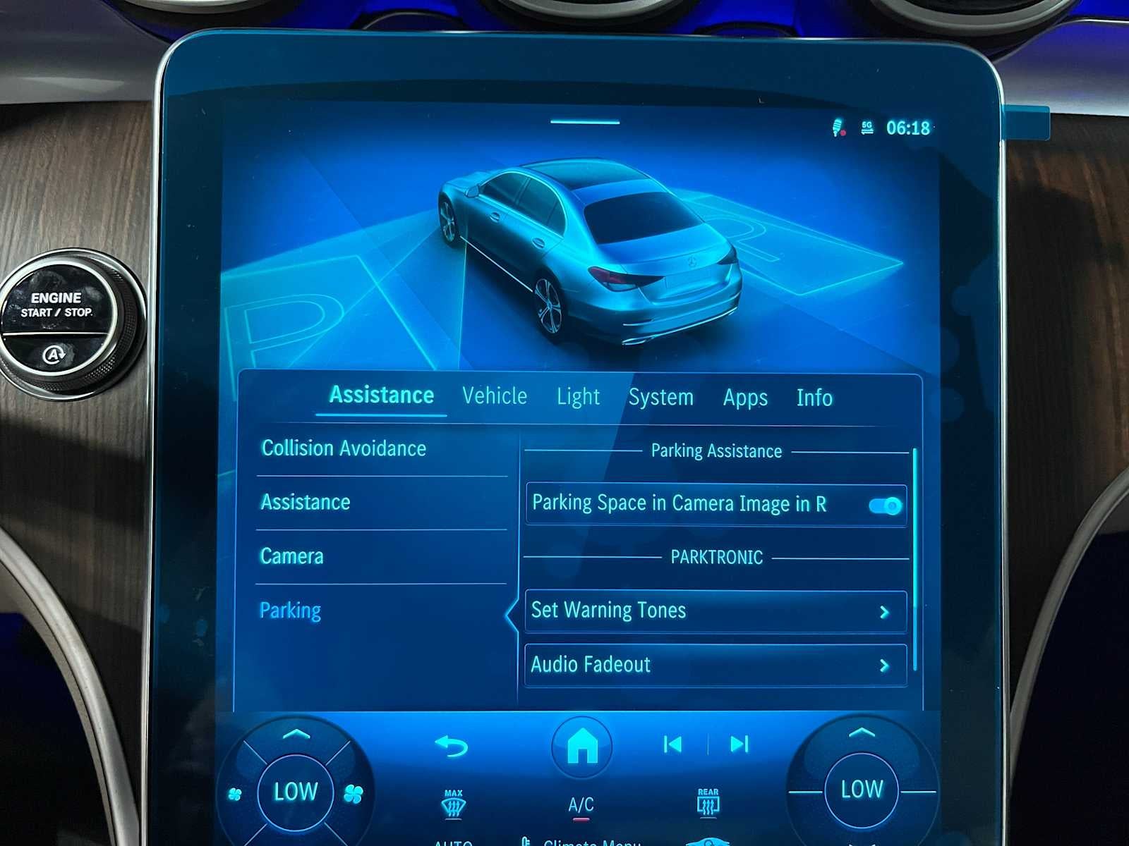 2025 Mercedes-Benz C 300 4MATIC® Sedan