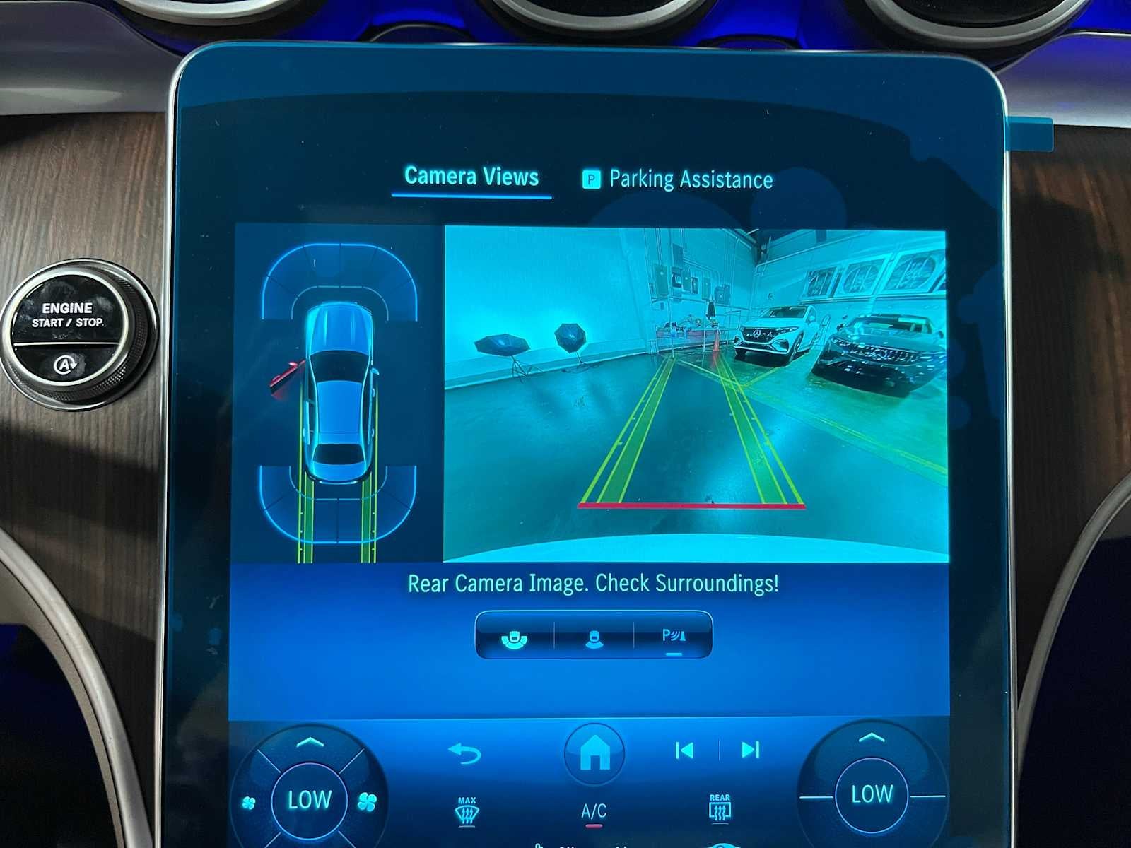 2025 Mercedes-Benz C 300 4MATIC® Sedan