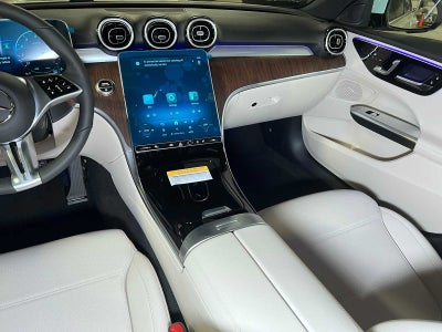 2025 Mercedes-Benz C 300 4MATIC® Sedan