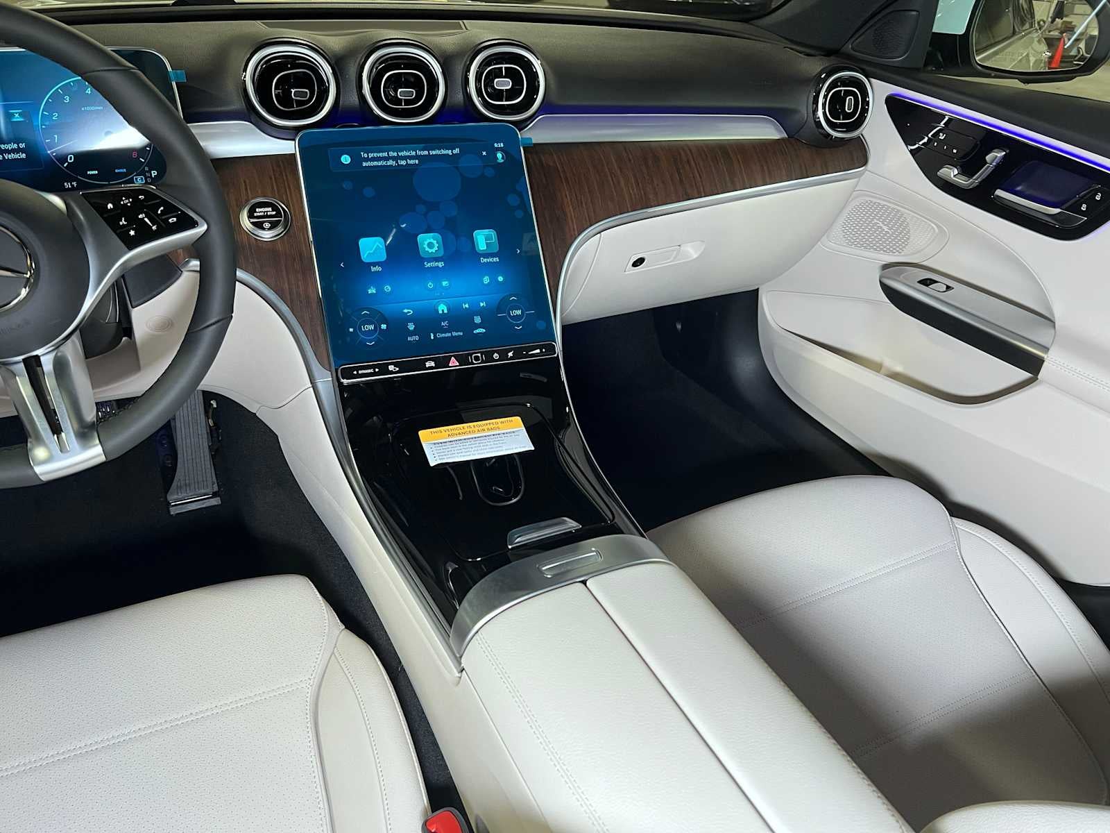 2025 Mercedes-Benz C 300 4MATIC® Sedan