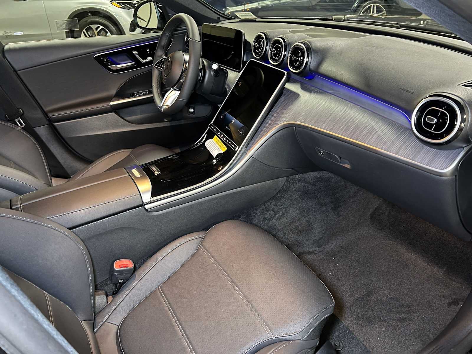 2026 Mercedes-Benz C 300 4MATIC® Sedan