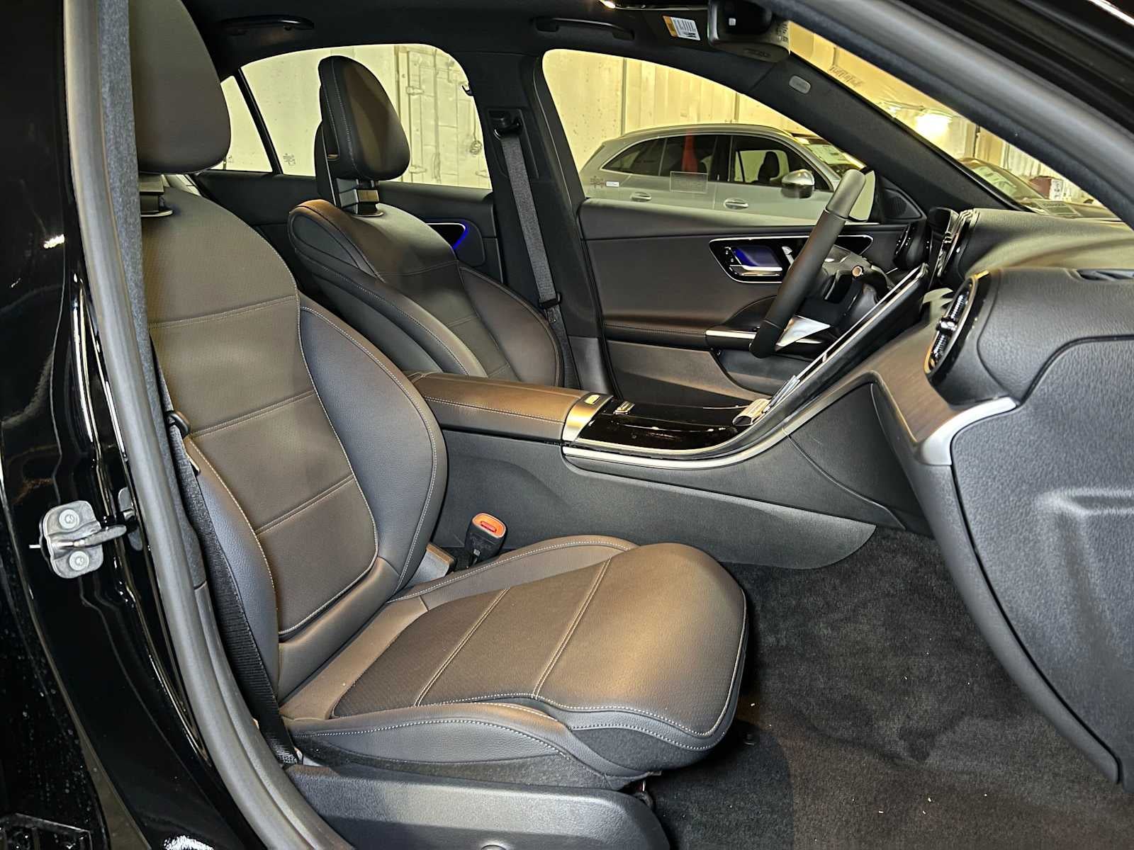 2026 Mercedes-Benz C 300 4MATIC® Sedan