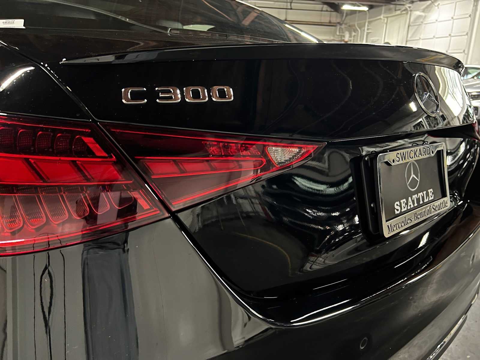 2026 Mercedes-Benz C 300 4MATIC® Sedan