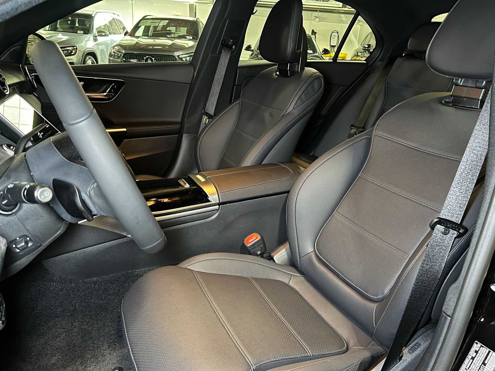 2026 Mercedes-Benz C 300 4MATIC® Sedan