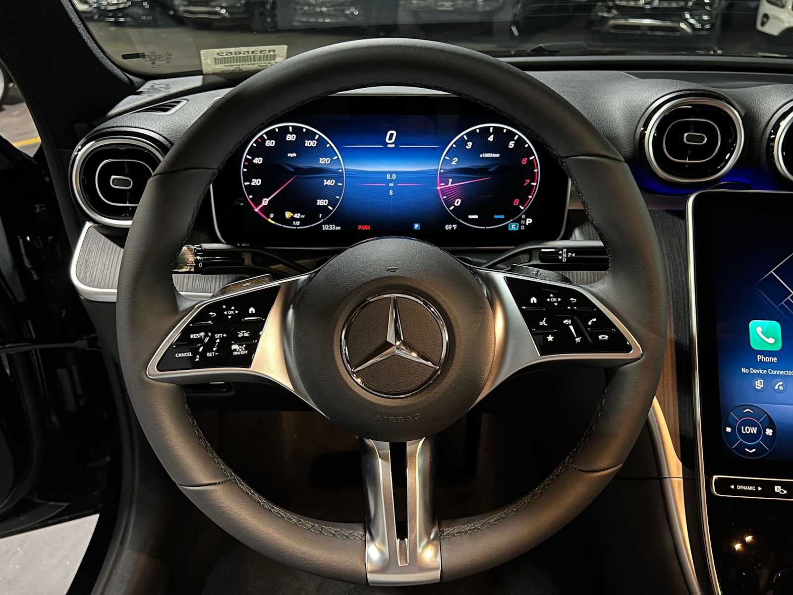 2026 Mercedes-Benz C 300 4MATIC® Sedan