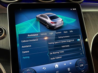 2026 Mercedes-Benz C 300 4MATIC® Sedan
