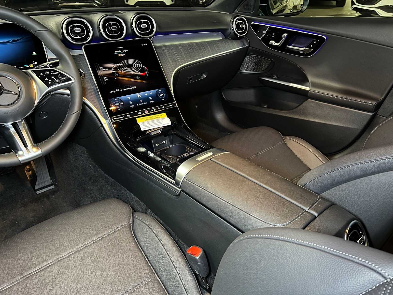 2026 Mercedes-Benz C 300 4MATIC® Sedan