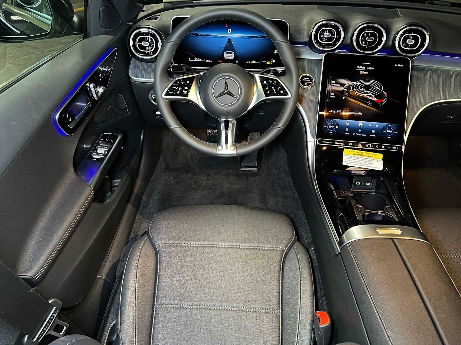 2026 Mercedes-Benz C 300 4MATIC® Sedan