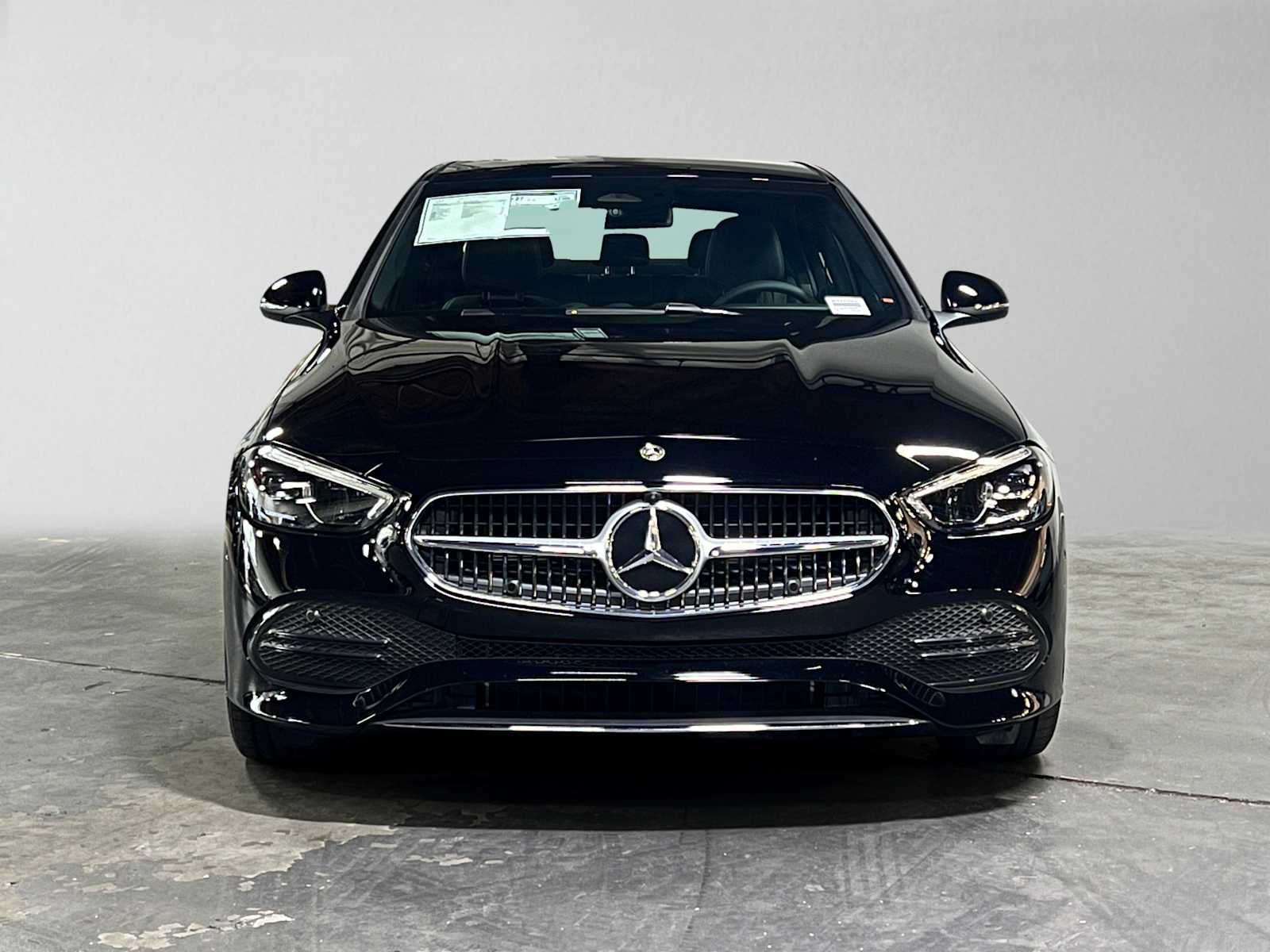 2026 Mercedes-Benz C 300 4MATIC® Sedan