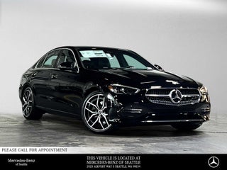 2026 Mercedes-Benz C 300 4MATIC® Sedan