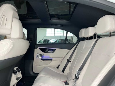 2026 Mercedes-Benz C 300 4MATIC® Sedan