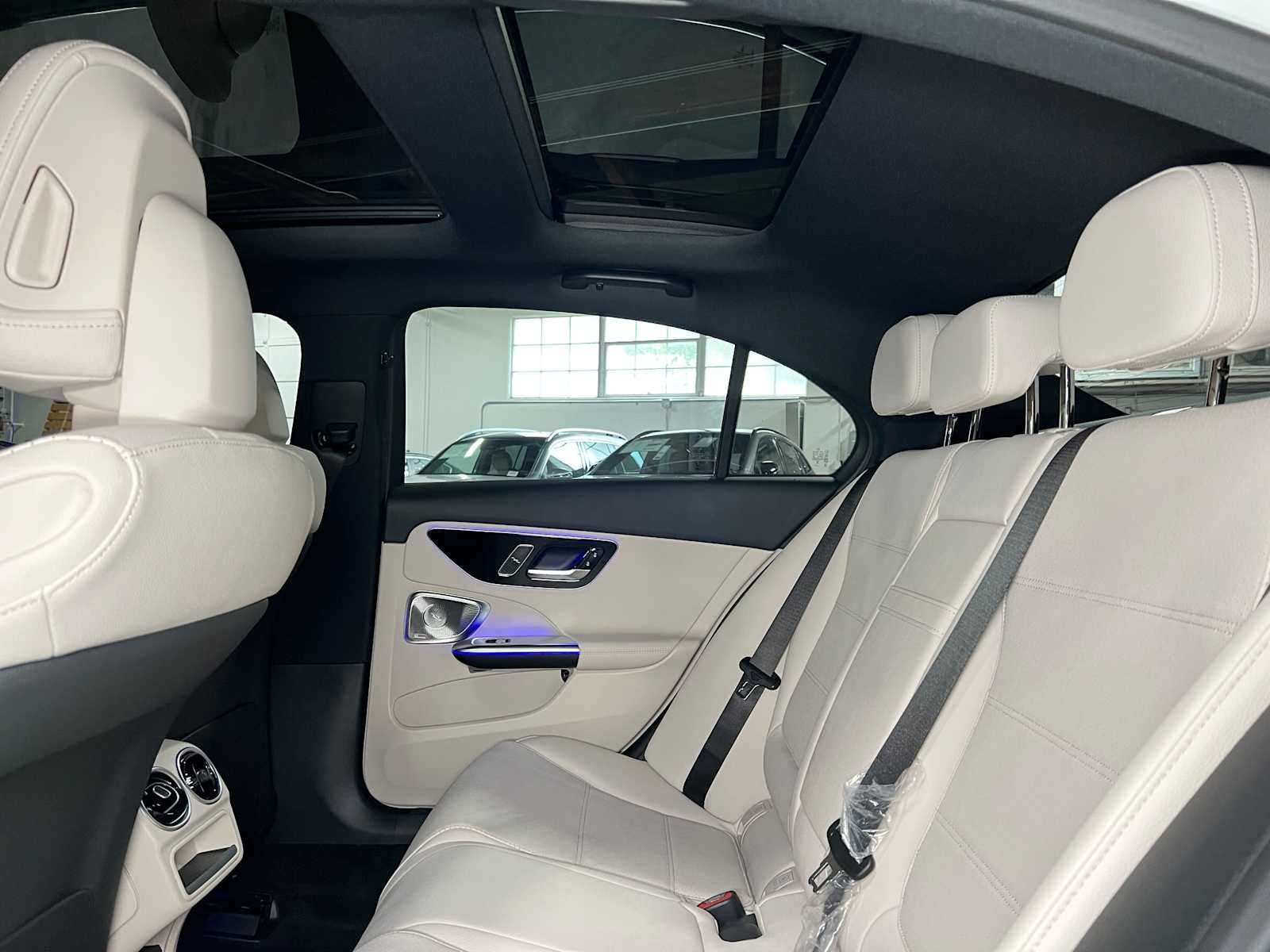 2026 Mercedes-Benz C 300 4MATIC® Sedan