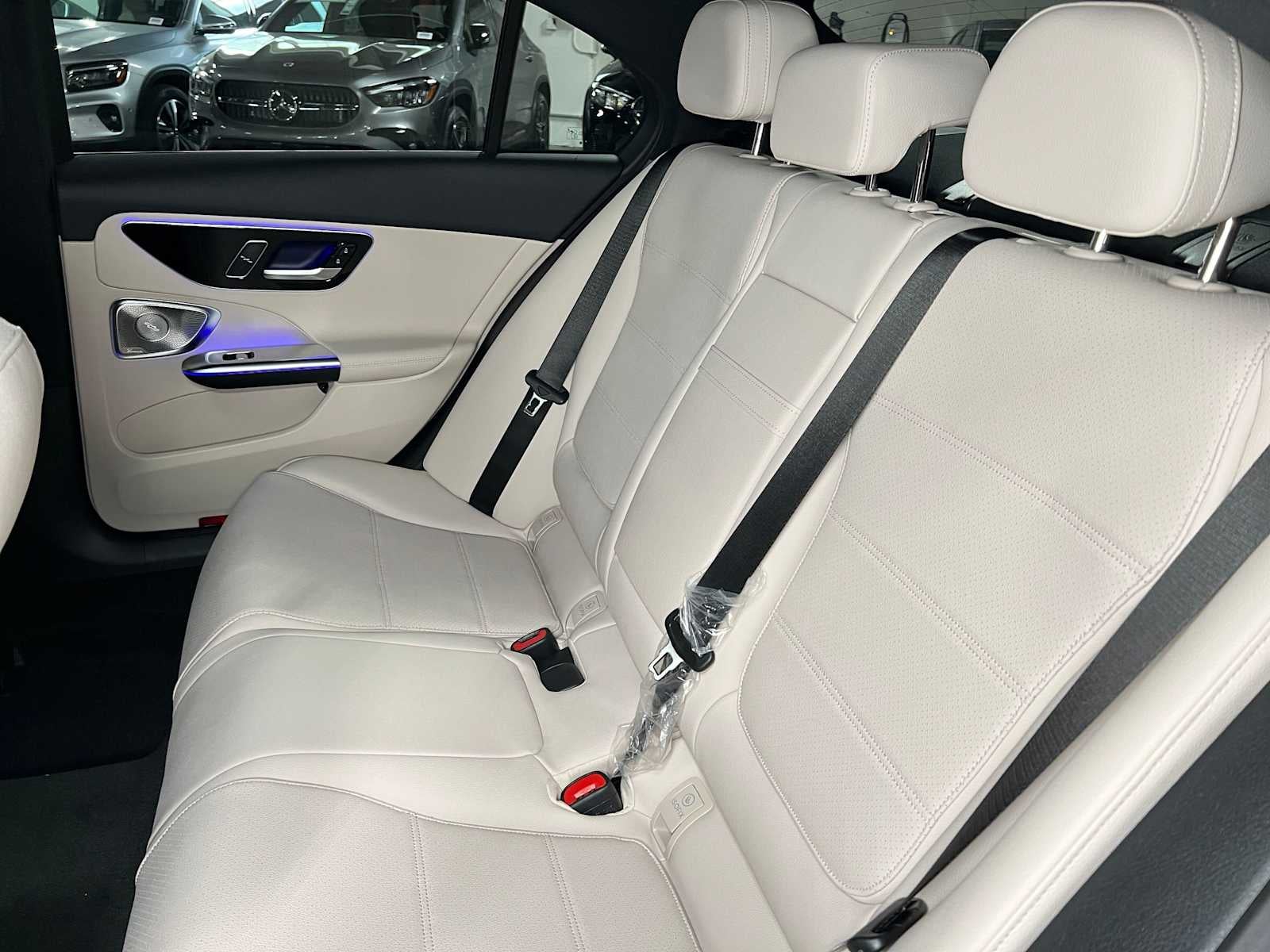 2026 Mercedes-Benz C 300 4MATIC® Sedan